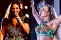 Ivete e claudia leitte