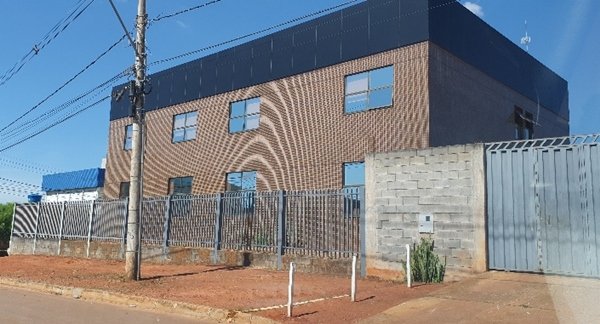 Imóvel Leilão 01/2021 Terracap
