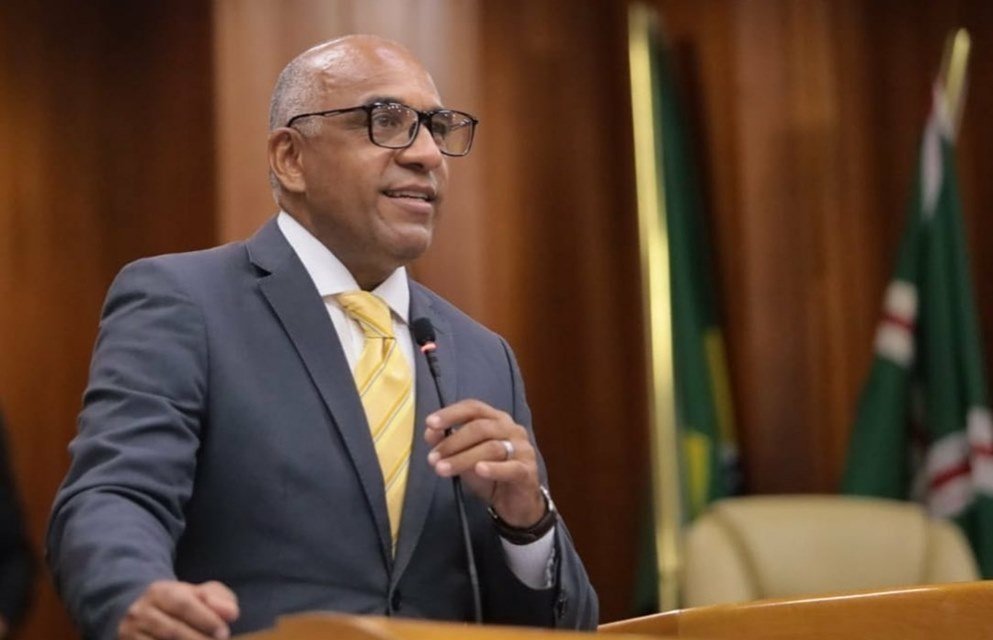 Rogério Cruz (Republicanos), prefeito de Goiânia