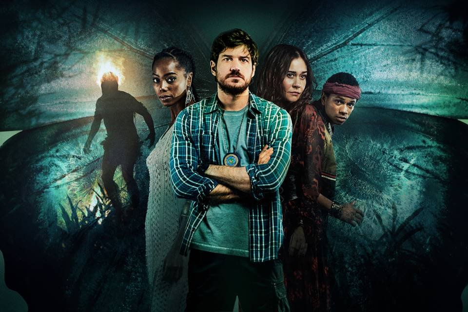 Netflix confirma 2ª temporada da série brasileira Cidade Invisível