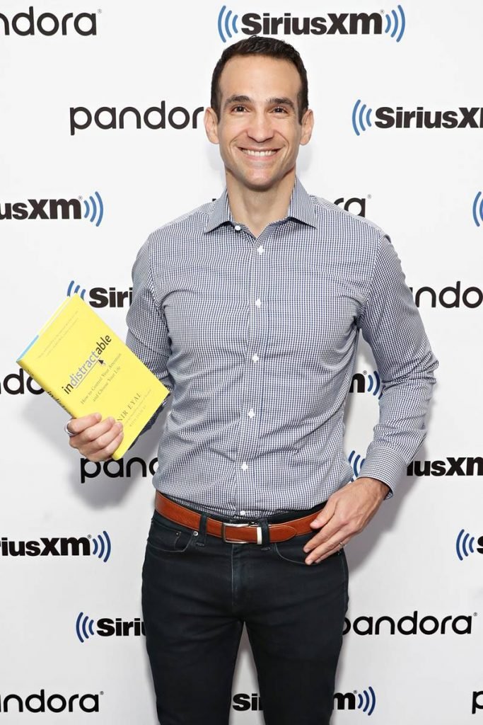 Autor Nir Eyal
