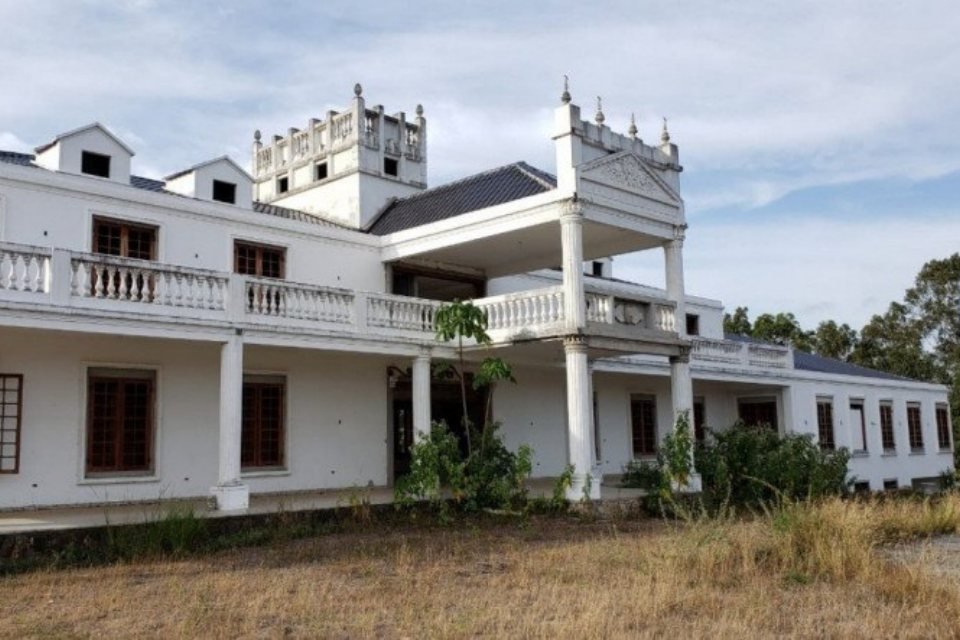 castelo em Timbaúba