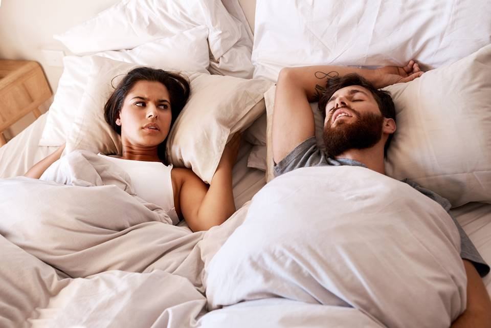 Dormir no sexo