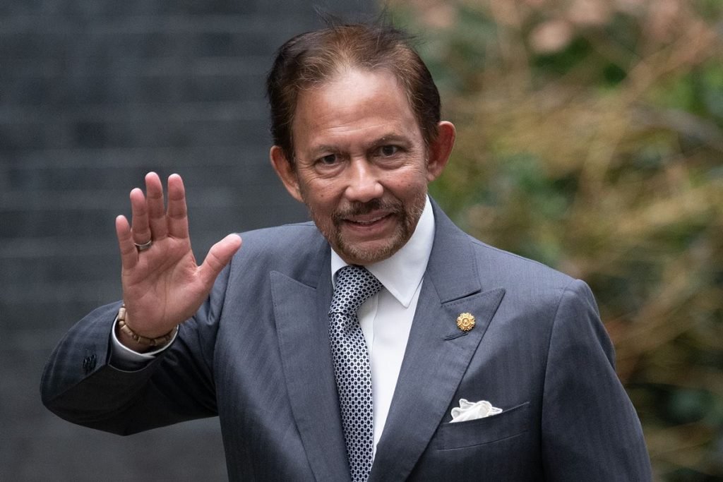 Hassanal Bolkiah