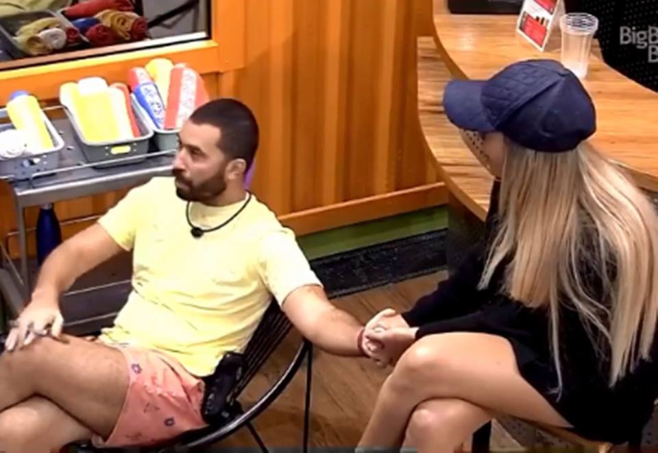 Sarah no BBB21: Faça o quiz e descubra se você seria espiã(o) como