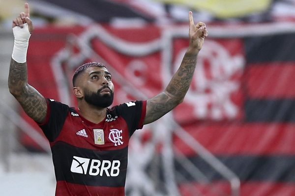Gabigol Flamengo