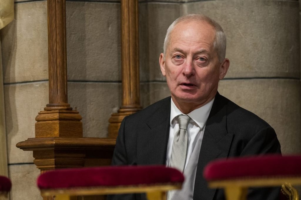 Príncipe Hans-Adam II de Liechtenstein