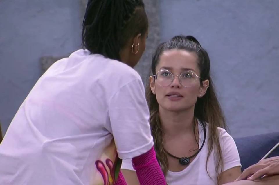 Juliette e Karol Conká
