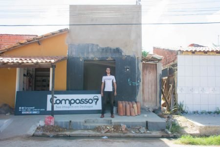 Rômulo Fontineles recuperado de trabalho escravo