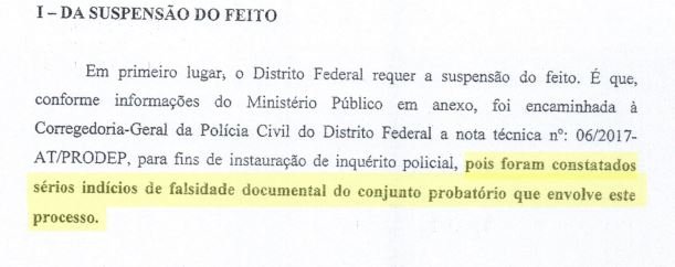 Propeg tem conta bloqueada pela Justiça