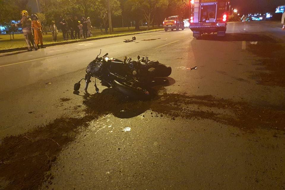 Acidente automobilístico
