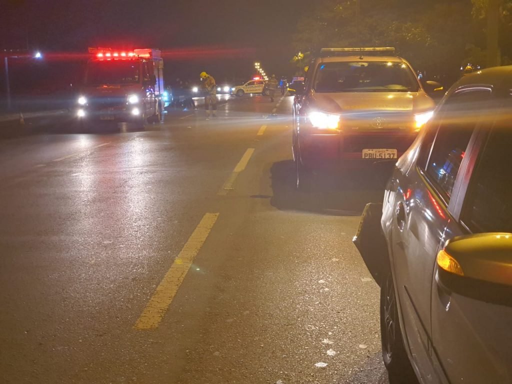Acidente automobilístico