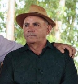 Prefeito de Nova Veneza (GO), Valdemar Costa