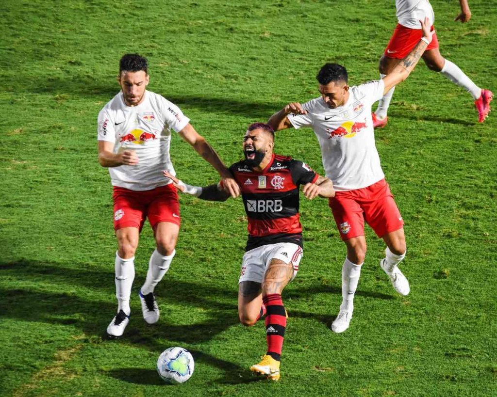 Flamengo busca empate com o Bragantino, mas perde chance de liderar  Brasileirão - Esportes - Campo Grande News