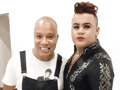 Anderson Leonardo e MC Maylon