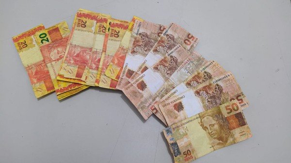 dinheiro