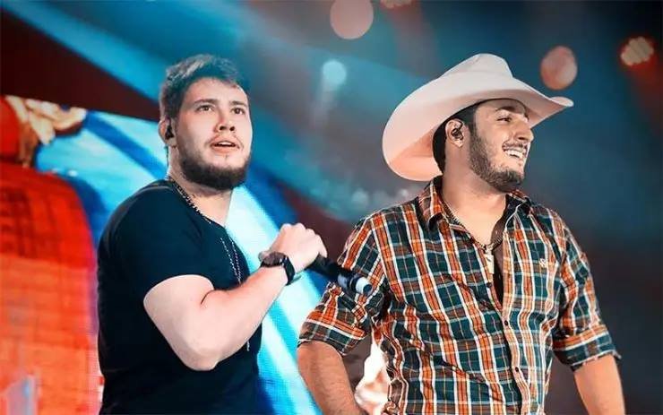 Bruno e Barreto, dupla sertaneja