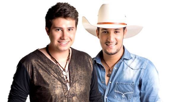 Bruno e Barreto, dupla sertaneja