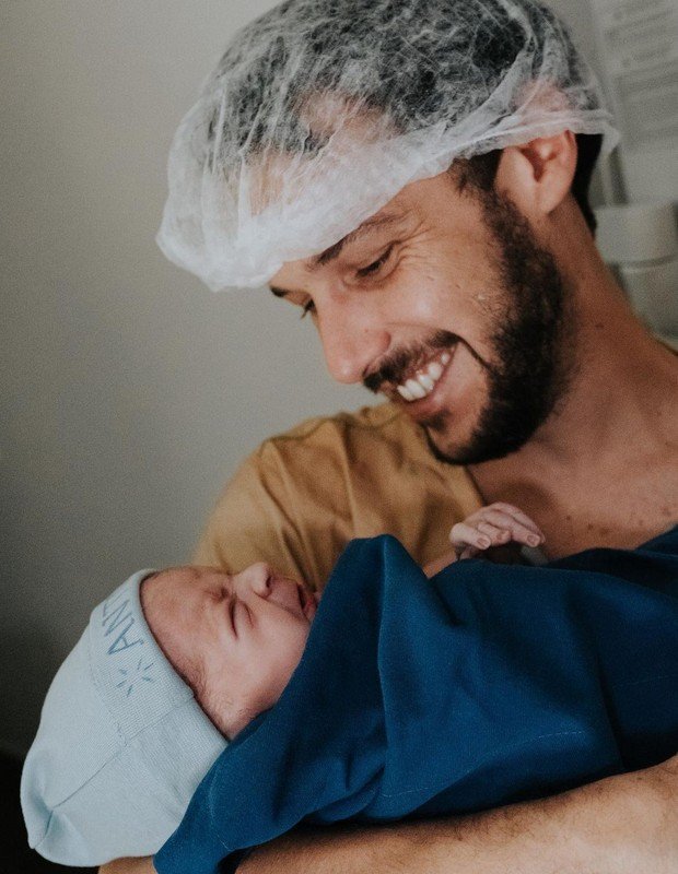 Jayme Matarazzo e filho