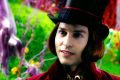 Johnny Depp como Willy Wonka