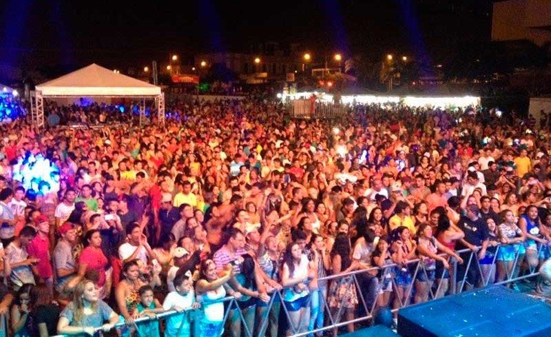 Carnaval em Caldas Novas