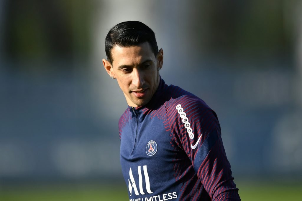 Di Maria PSG