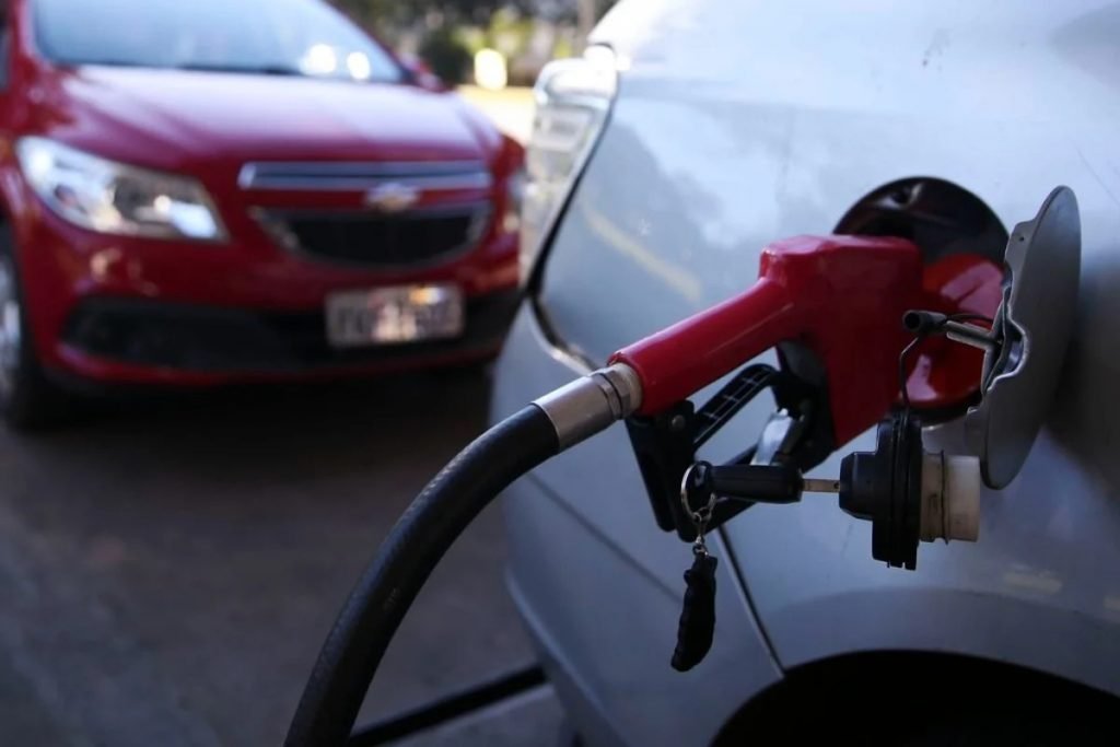 posto de gasolina