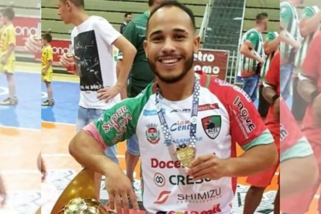 Jogador morre aos 27 anos após sofrer ataque cardíaco durante treino