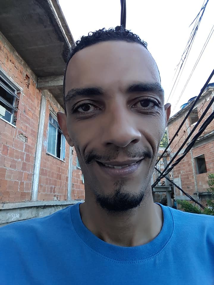 Erivelto Melchiades decidiu ser advogado depois de ter sido preso injustamente