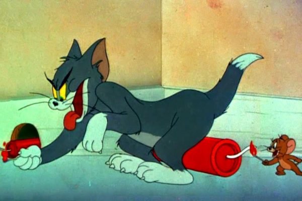 Tom and Jerry original