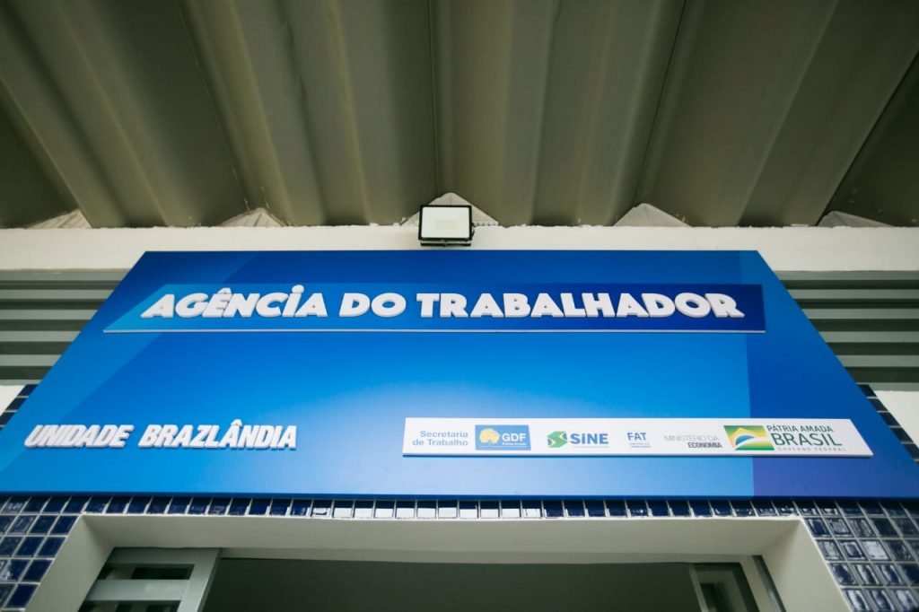 Agência do Trabalhador de Brazlândia