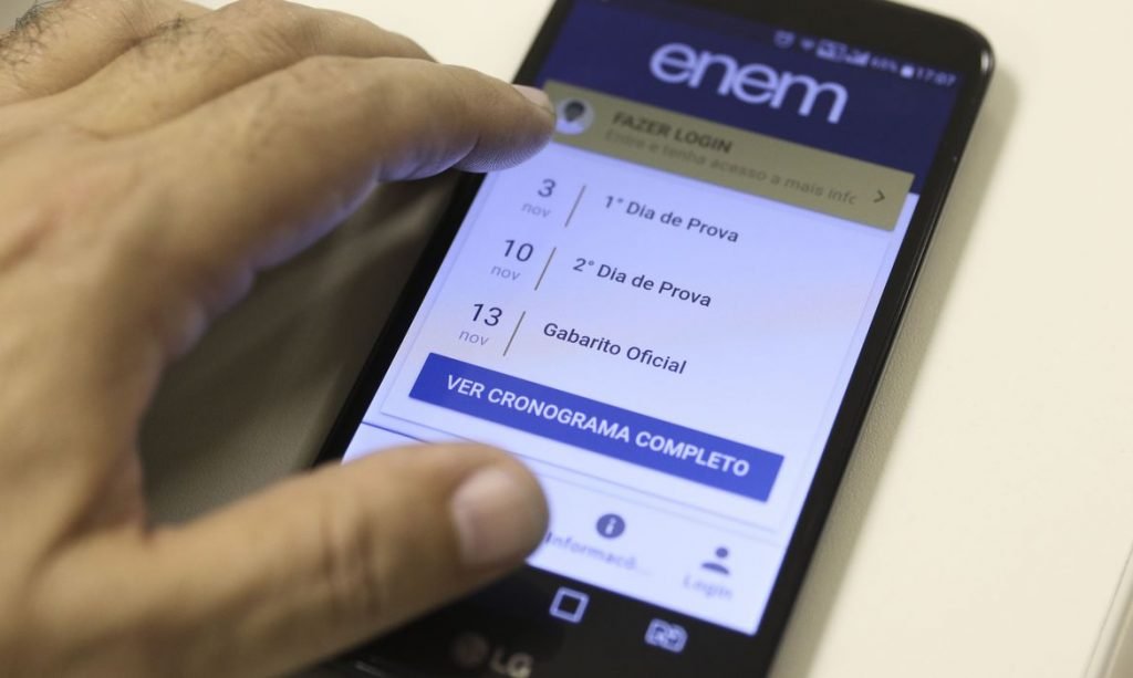 Resultado do Enem 2020: como ver a nota da prova no site do Inep