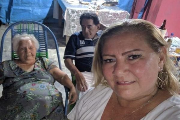 Pai, mãe e filha morrem no mesmo fim de semana de Covid-19 no Amazonas