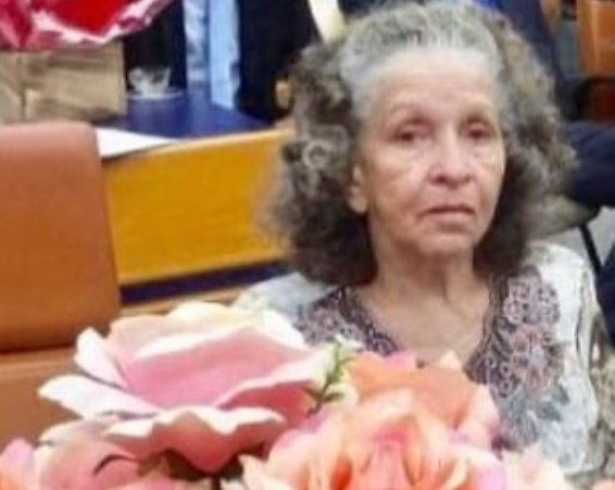Zélia Sena, mãe de vereador Cabo Senna