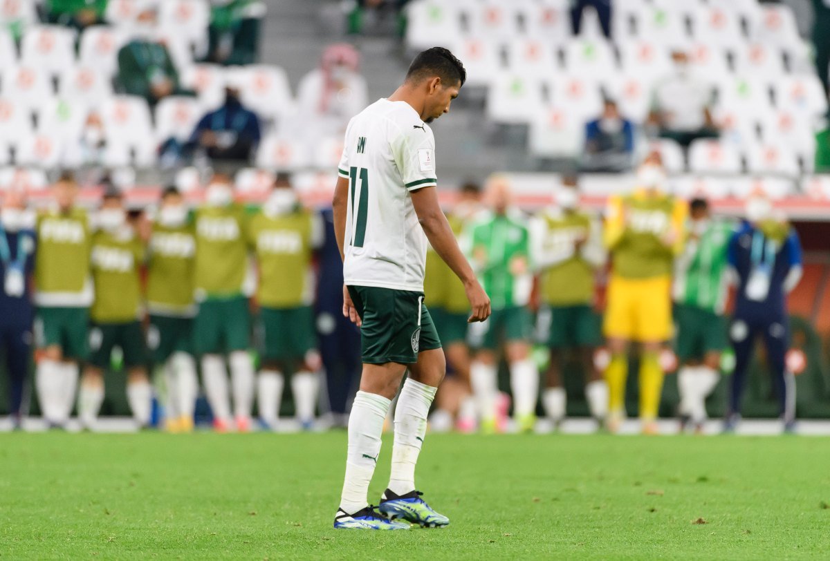 O PALMEIRAS NÃO TEM MUNDIAL TIGRES 1X0 SEM MUNDIAL 