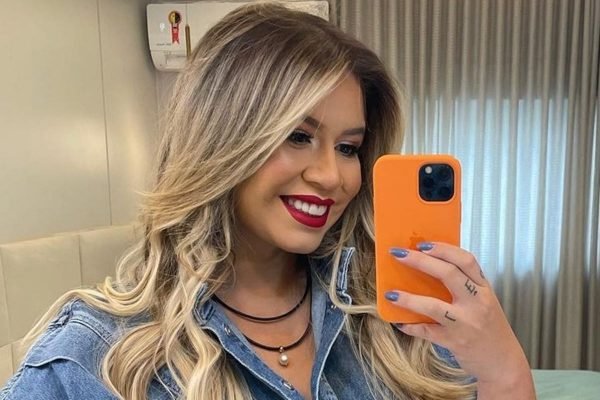 Um baque para mim”, diz Marília Mendonça após diagnóstico de Covid