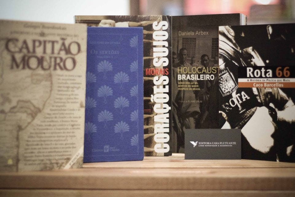 Dia do repórter: 7 livros-reportagem para homenagear o bom jornalismo