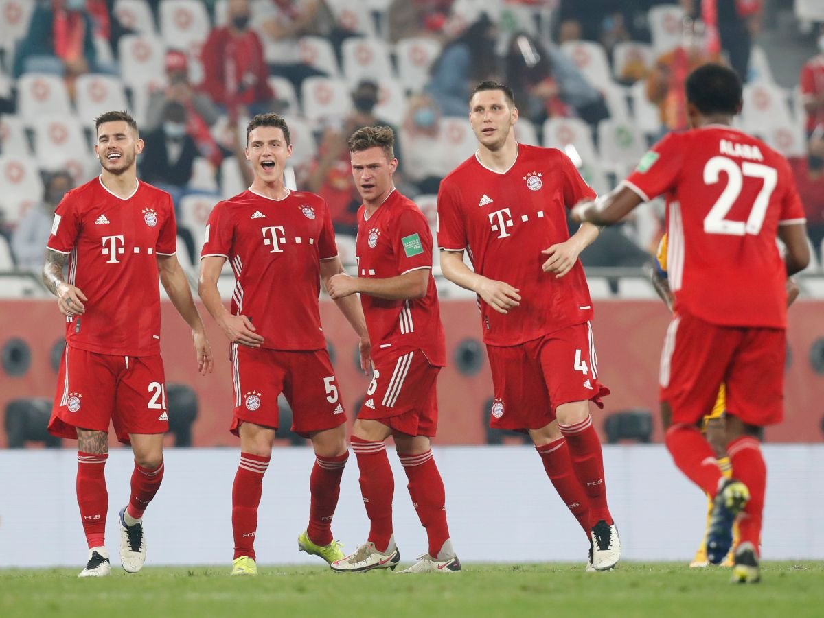 Bayern de Munique bate o Tigres por 1 a 0 e é campeão Mundial no Qatar