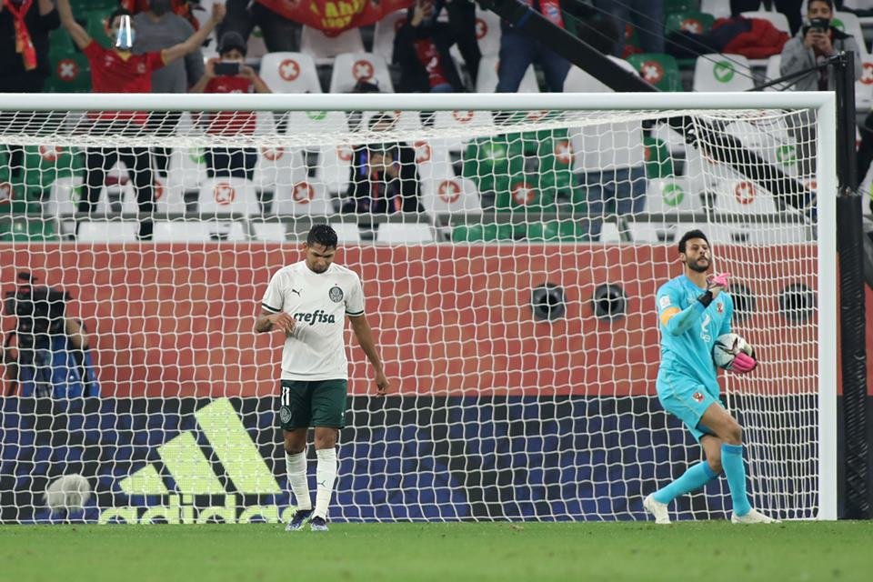 Palmeiras não tem mundial 1