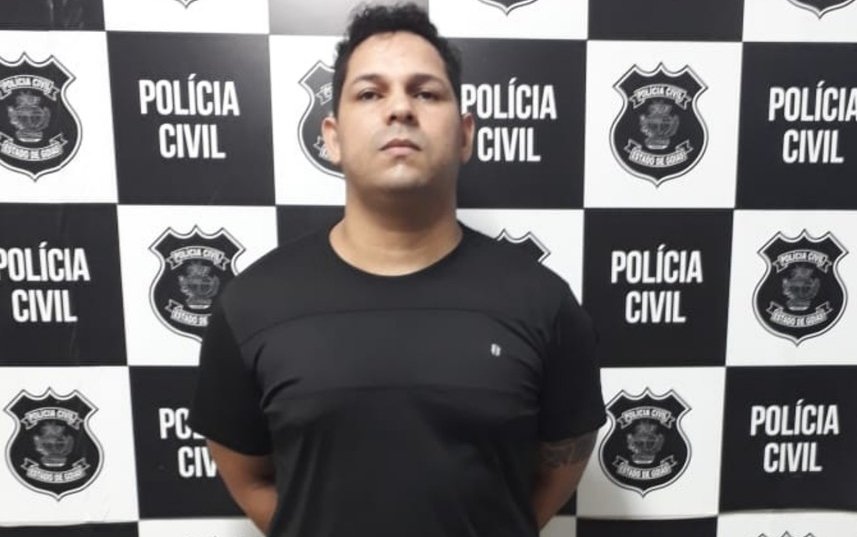 Vigilante Wallas Gomes condenado por matar porteiro em Itumbiara (GO)
