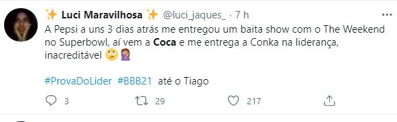 Coca-cola boicote