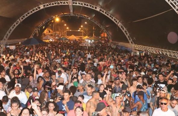 Carnaval 2020 em Goiânia