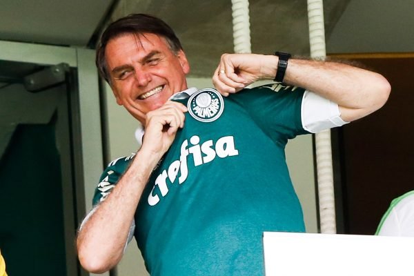 Bolsonaro Palmeiras