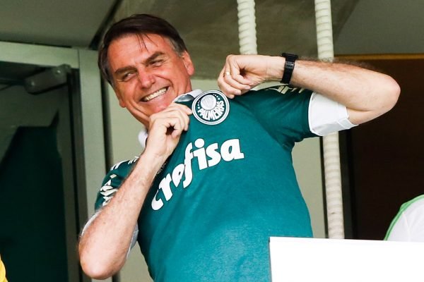 Palmeiras recebe Botafogo no grande jogo da 12ª rodada do Brasileiro