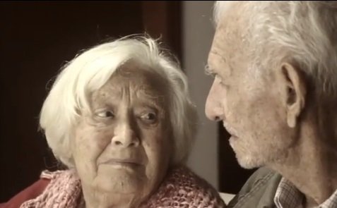 Nair Donadelli e Nelson Miolaro