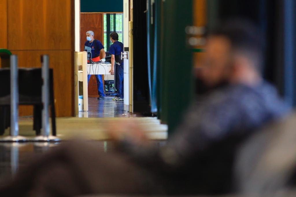Comitê de imprensa da Câmara dos Deputados