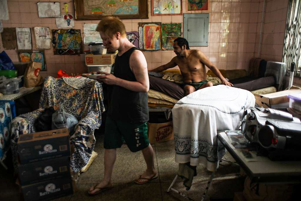 Primeira Casa do Índio do Brasil agoniza e pede socorro