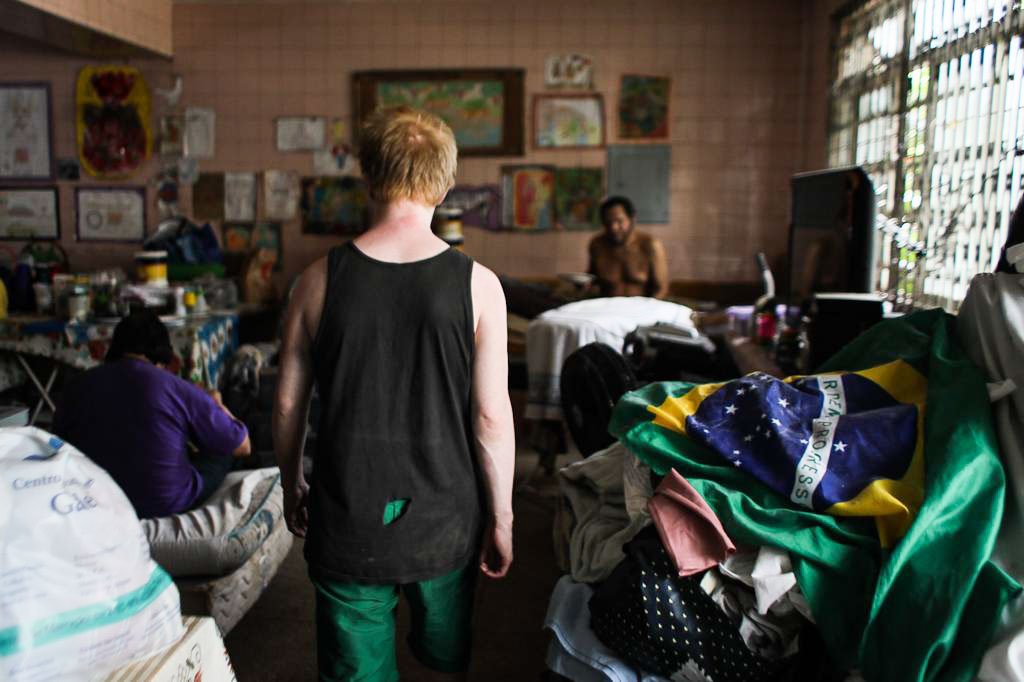 Primeira Casa do Índio do Brasil agoniza e pede socorro