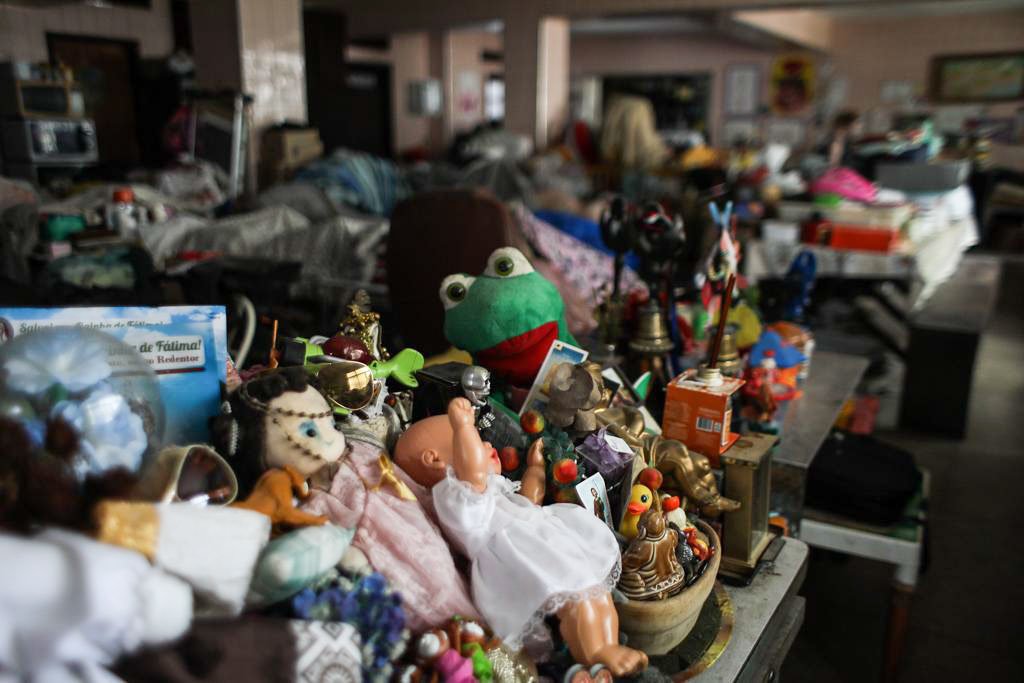 Primeira Casa do Índio do Brasil agoniza e pede socorro