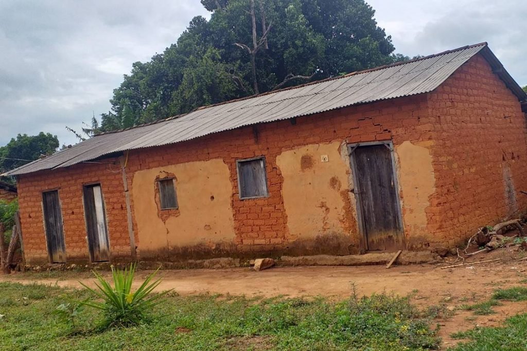 Associação de Quilombolas São Domingos, em Goiás